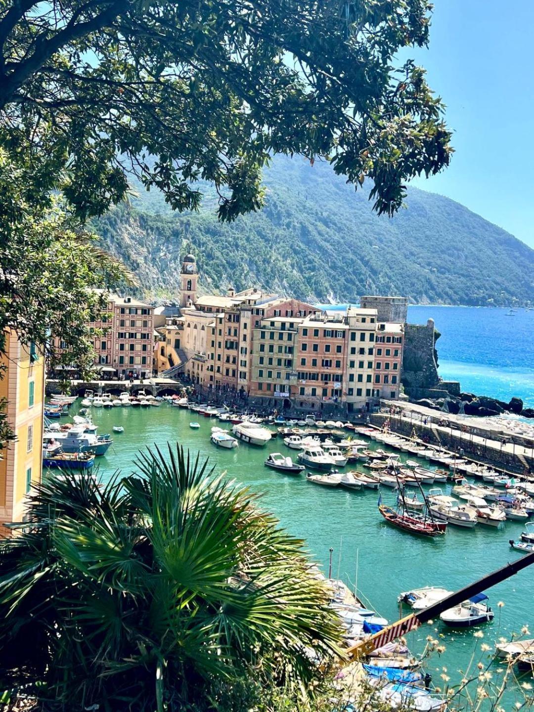 Camogli In Love La Casetta Sul Mare Exterior foto